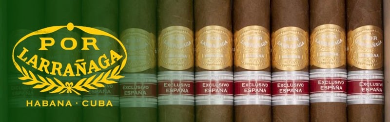 CUBAN CIGARS | POR LARRAÑAGA