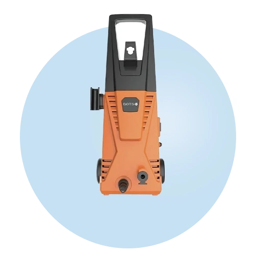 جهاز غسيل السيارات