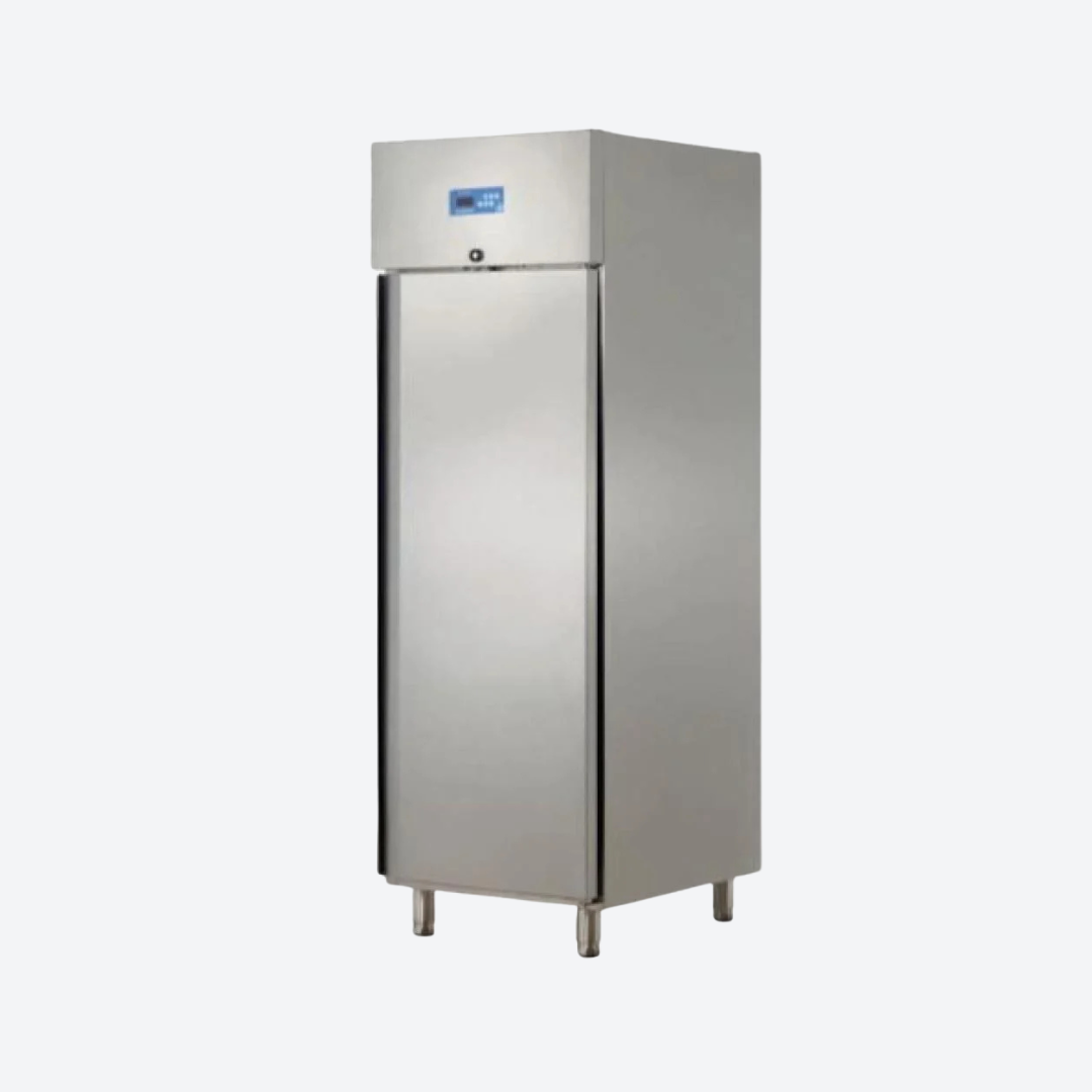 Upright freezers