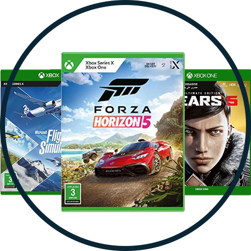 ألعاب  اكس بوكس