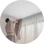 زيارة منزلية