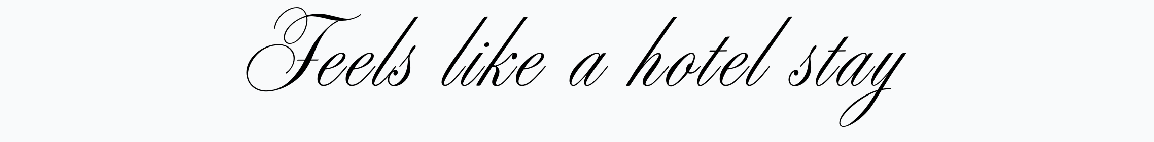 fixed banner