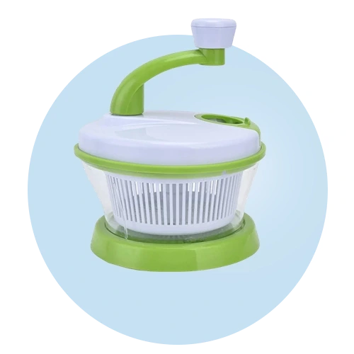 قطاعات ومقشرات خضار