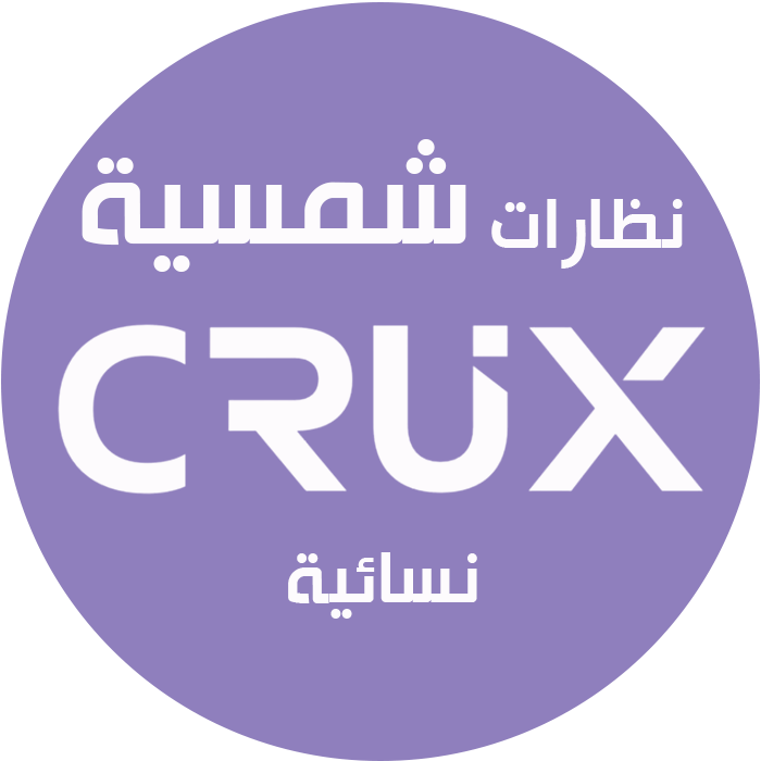 نظارات شمسية CRUX نسائية
