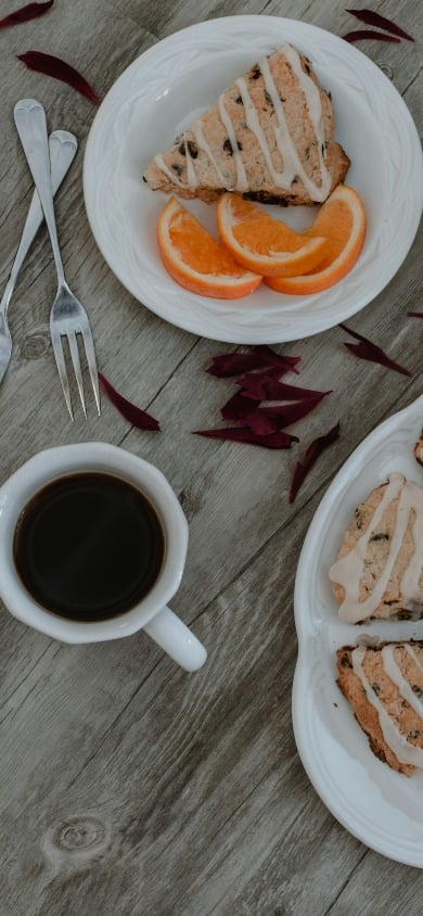 لمسات فاخرة على مائدتك