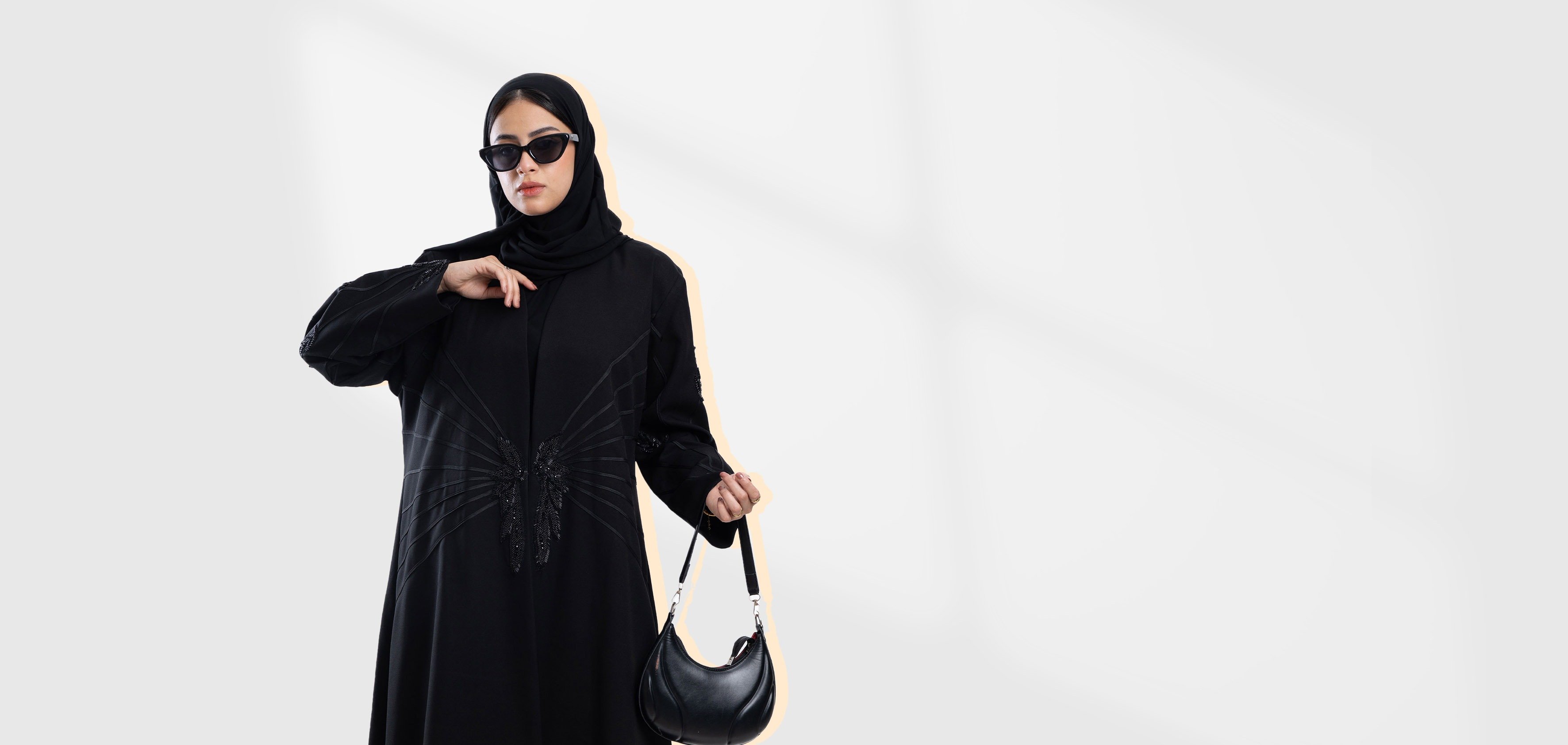 زاهية للعبايات