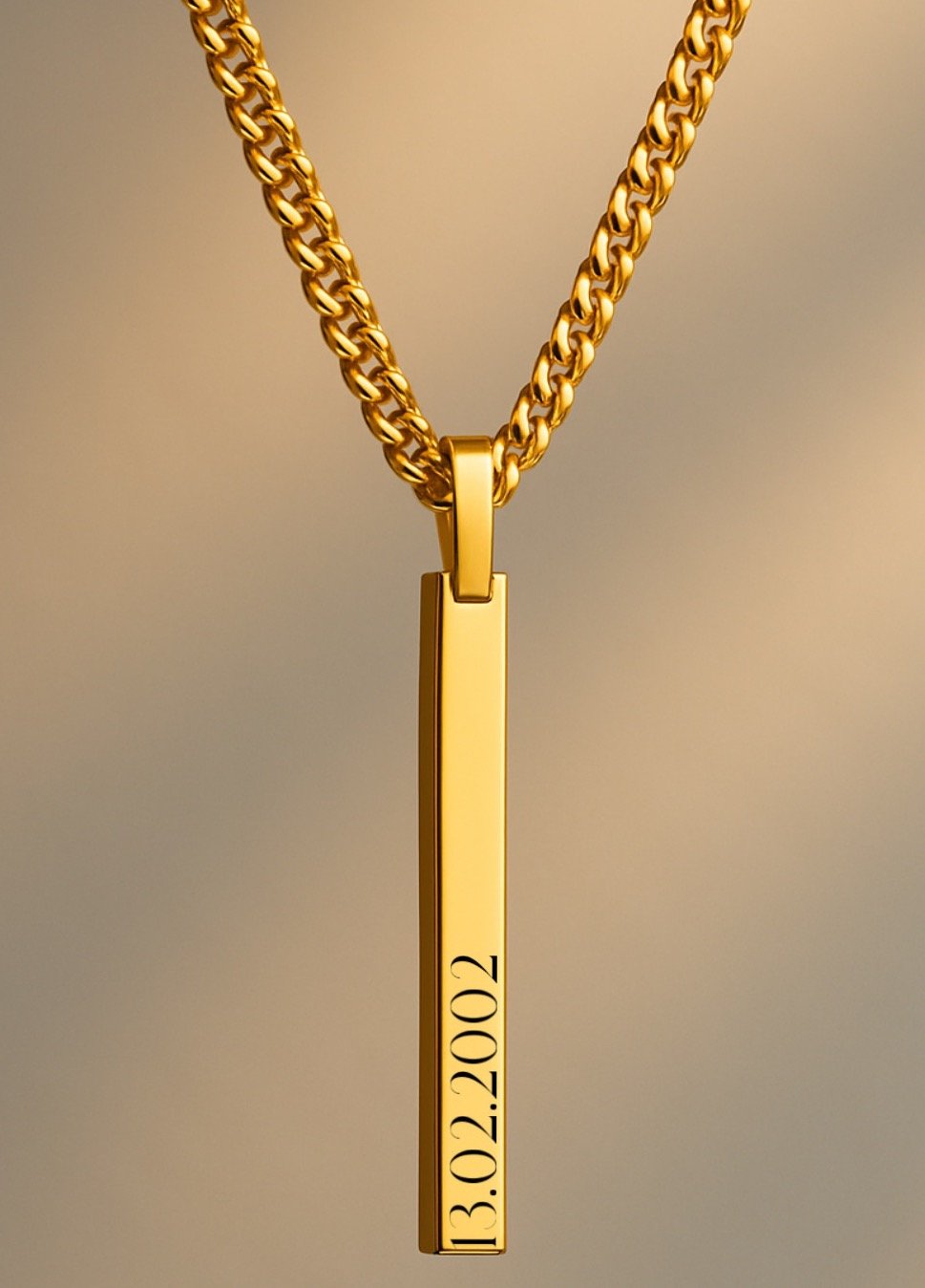 MOZAR | Bar necklace
