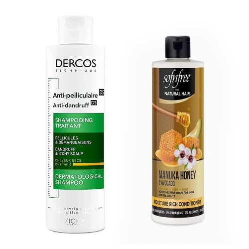 العناية حسب نوع الشعر