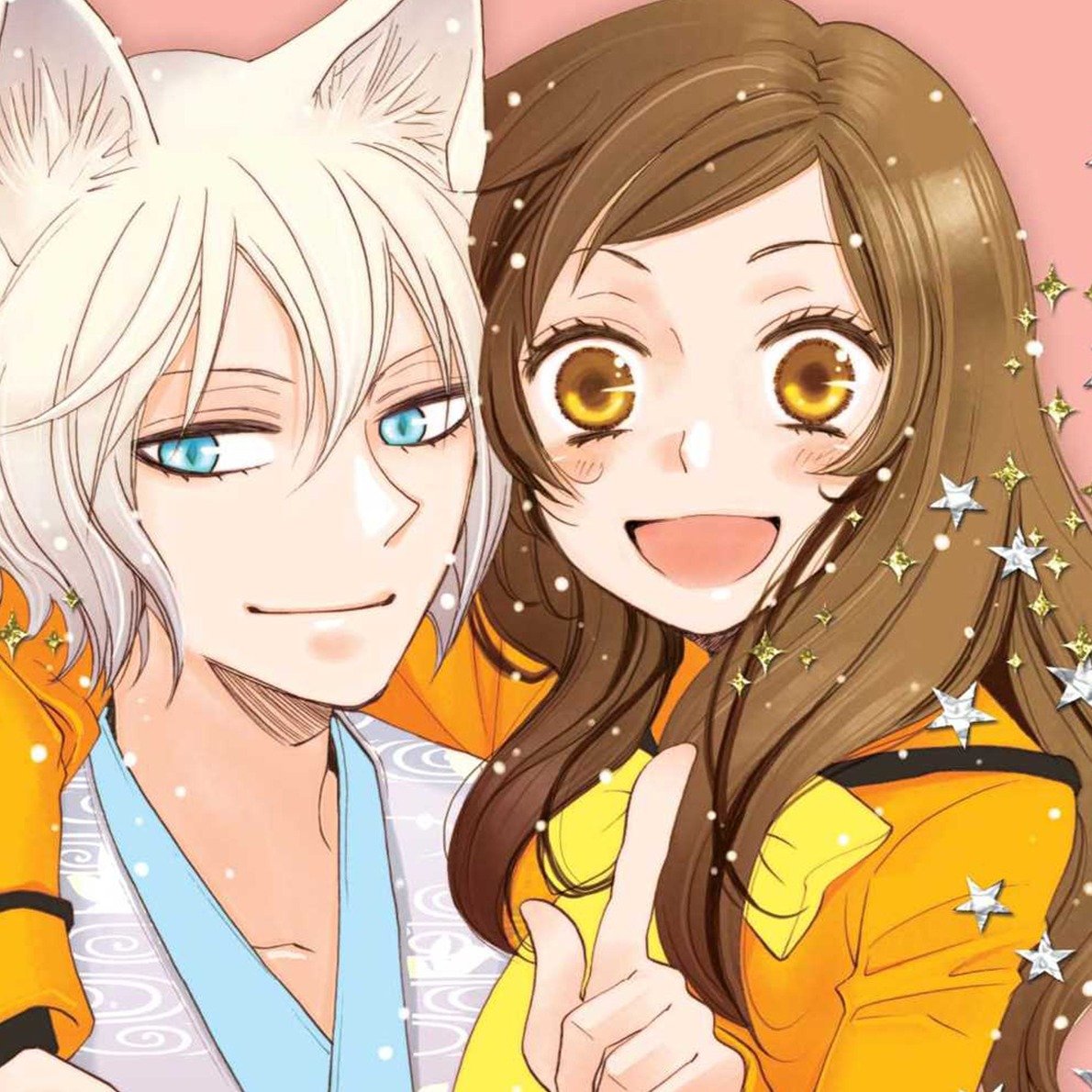 Kamisama Kiss image