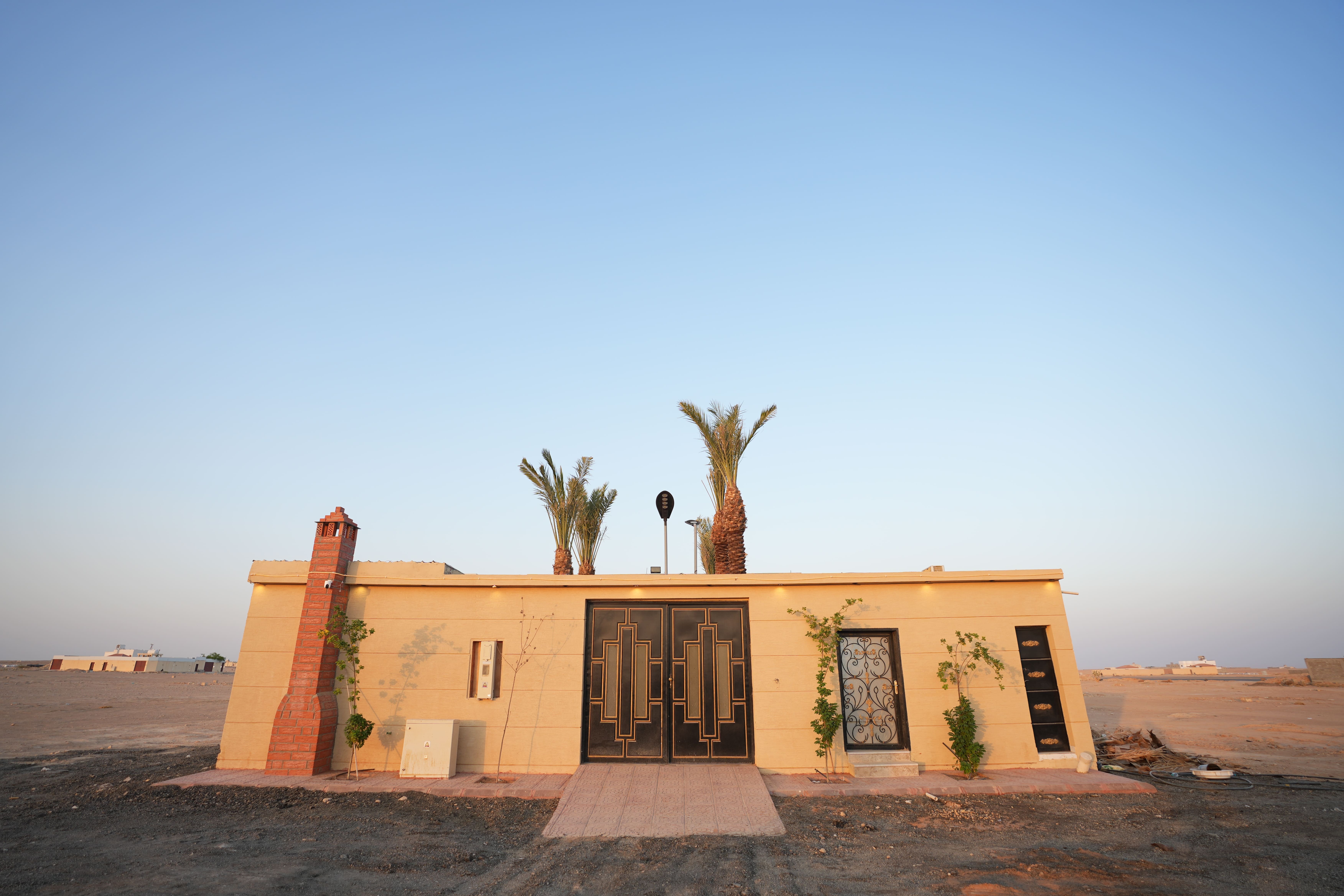 منتجع أرض النخيل.. استراحة تستحقها… وأجواء لا تُنسى!..