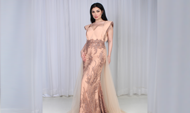 لمسة من الفخامة في كل فستان