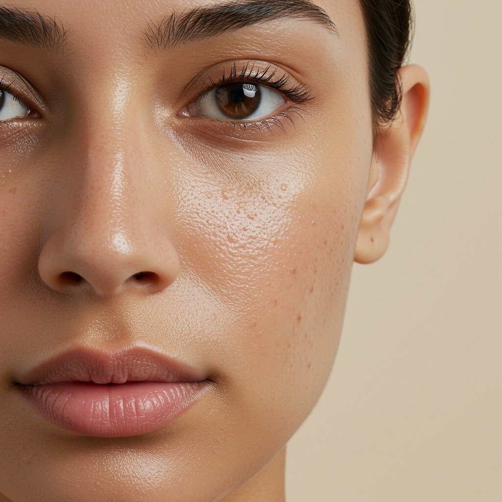 Oily Skin & Enlarged Pores