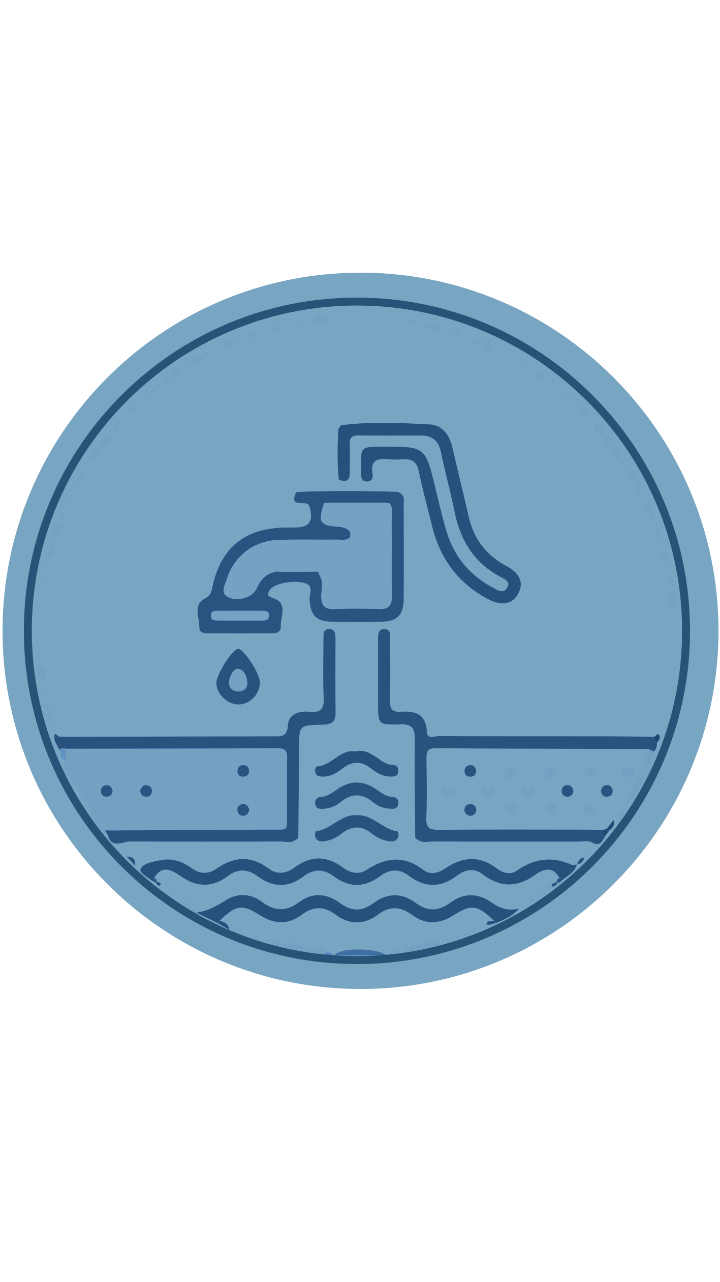 محطات مركزية ابار