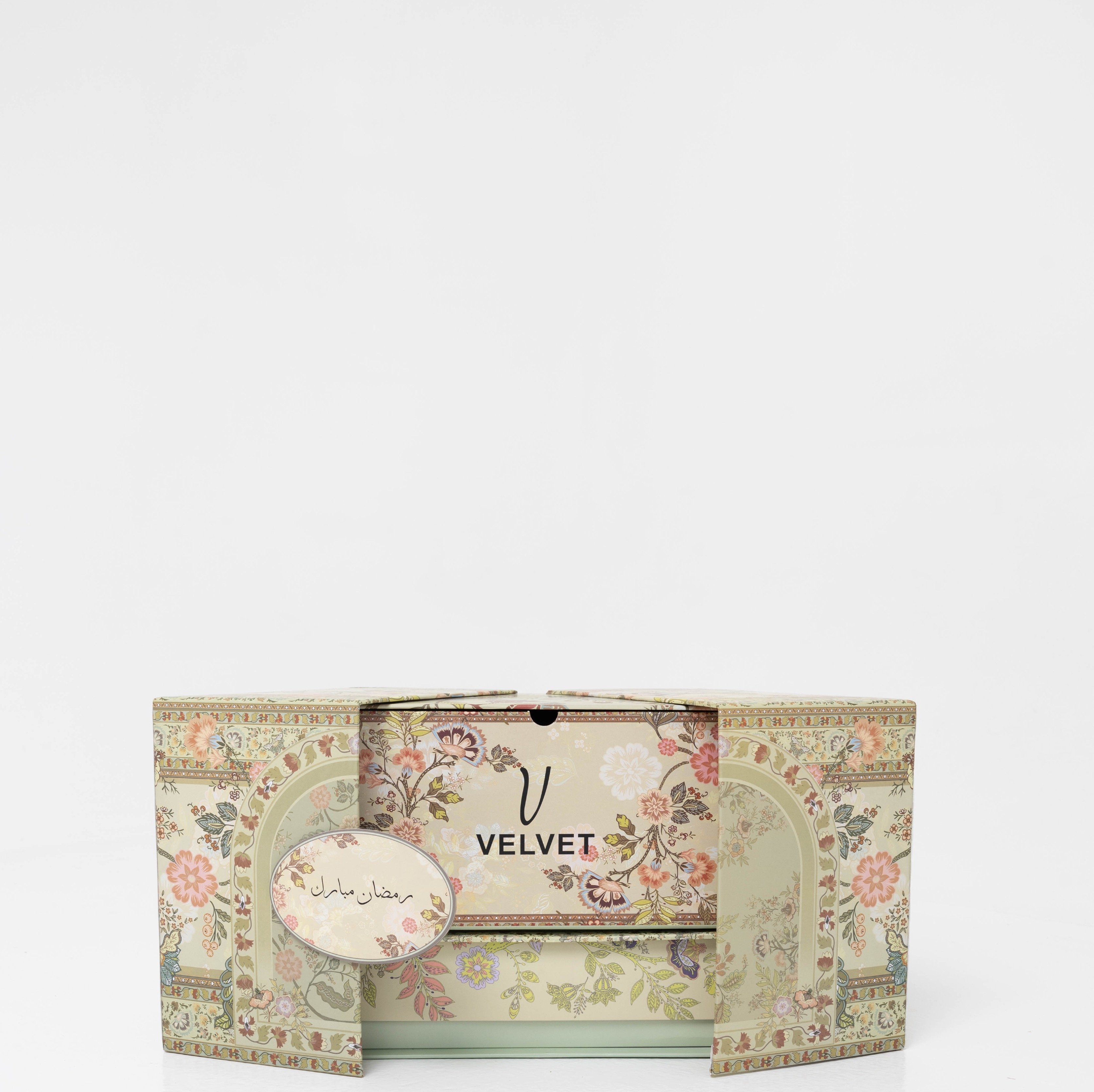 VELEVET HIJAB