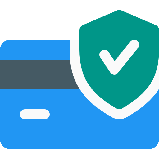 خيارات دفع متعددة