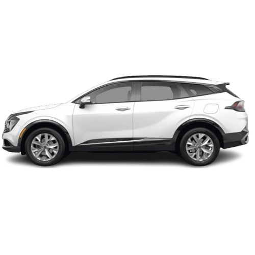 سبورتاج 2022-2025 2500cc بنزين