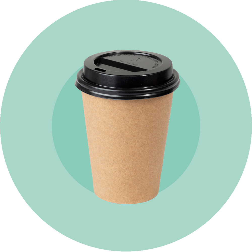 Wholesale paper cups and lids