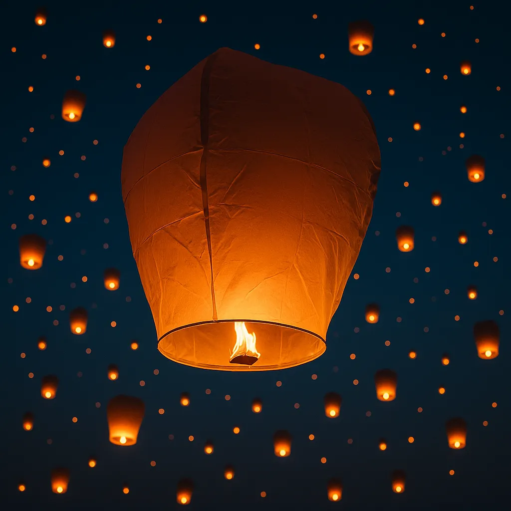 المنطاد الهوائي