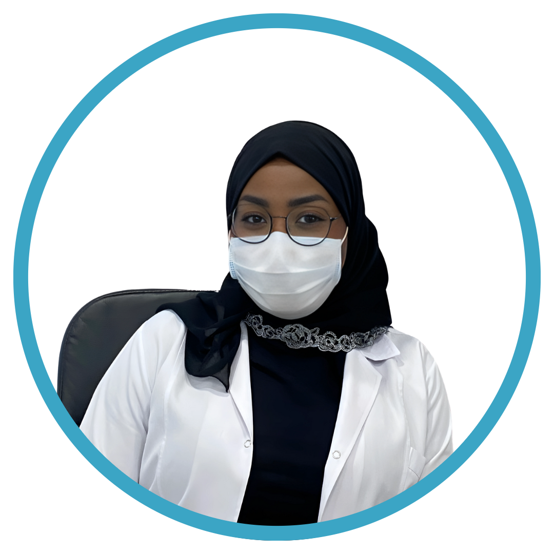 د.امجاد برناوي طبيب أسنان عام