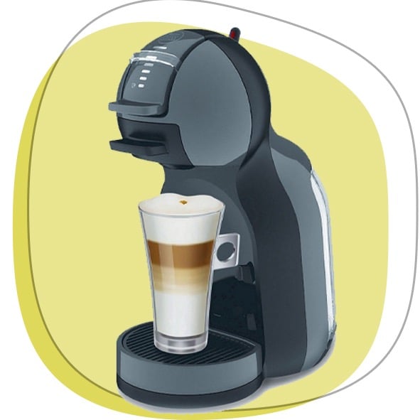 معدات القهوة