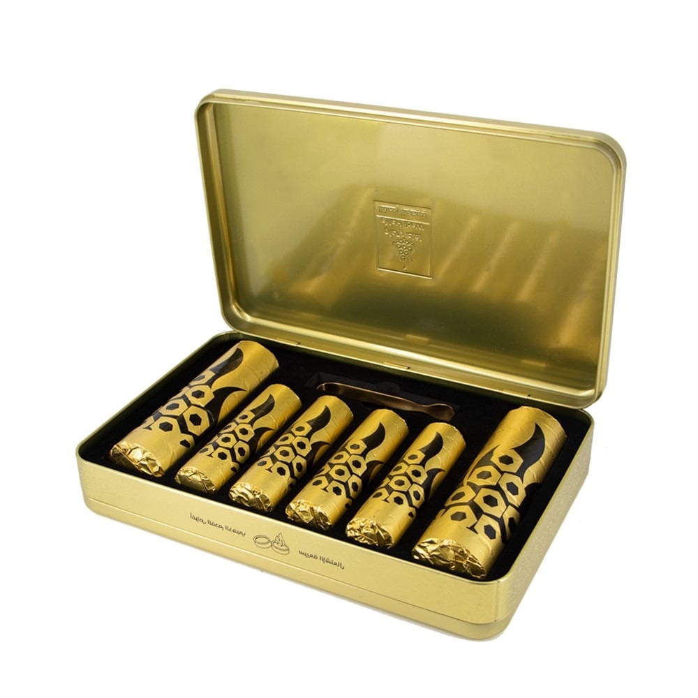 الفحم الذهبي