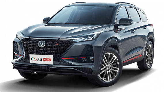 شانجان سي اس 75 بلس - Changan CS75 Plus