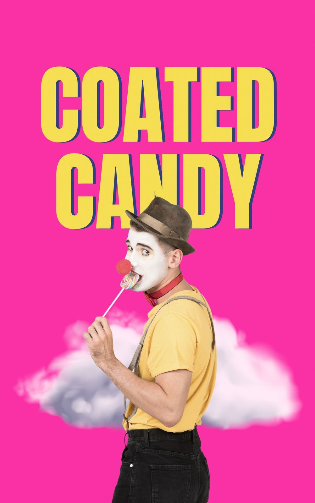 coated candy