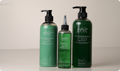 لشعر أكثر نعومة