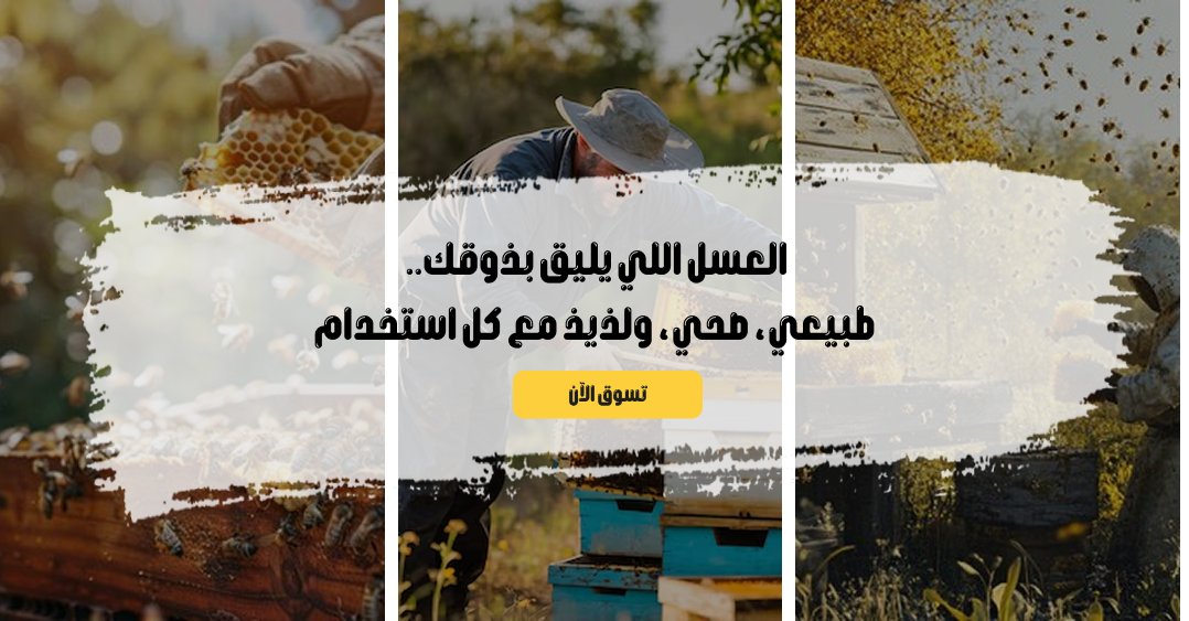 GoldenHive | عسل طبيعي أصلي image-slider-0