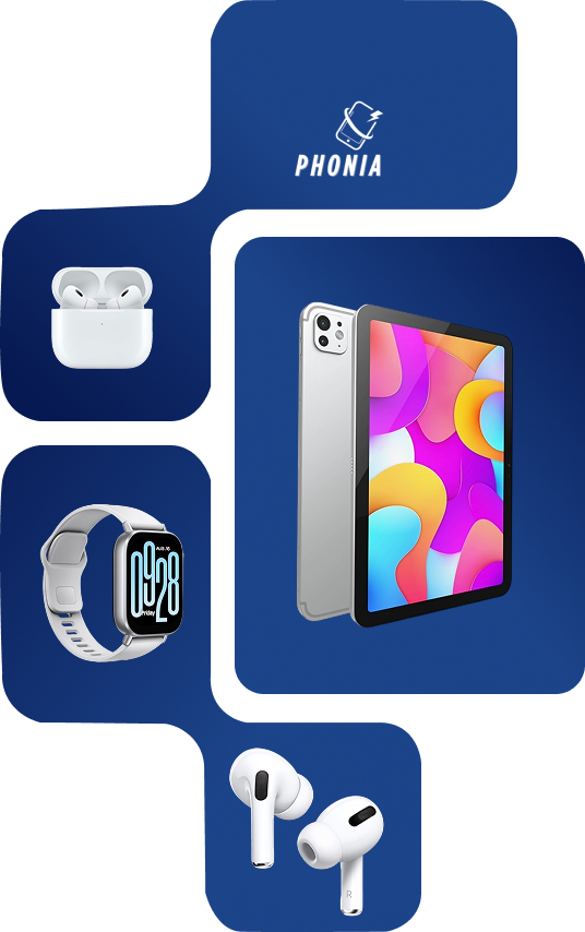 لأن التقنية جزء من يومك