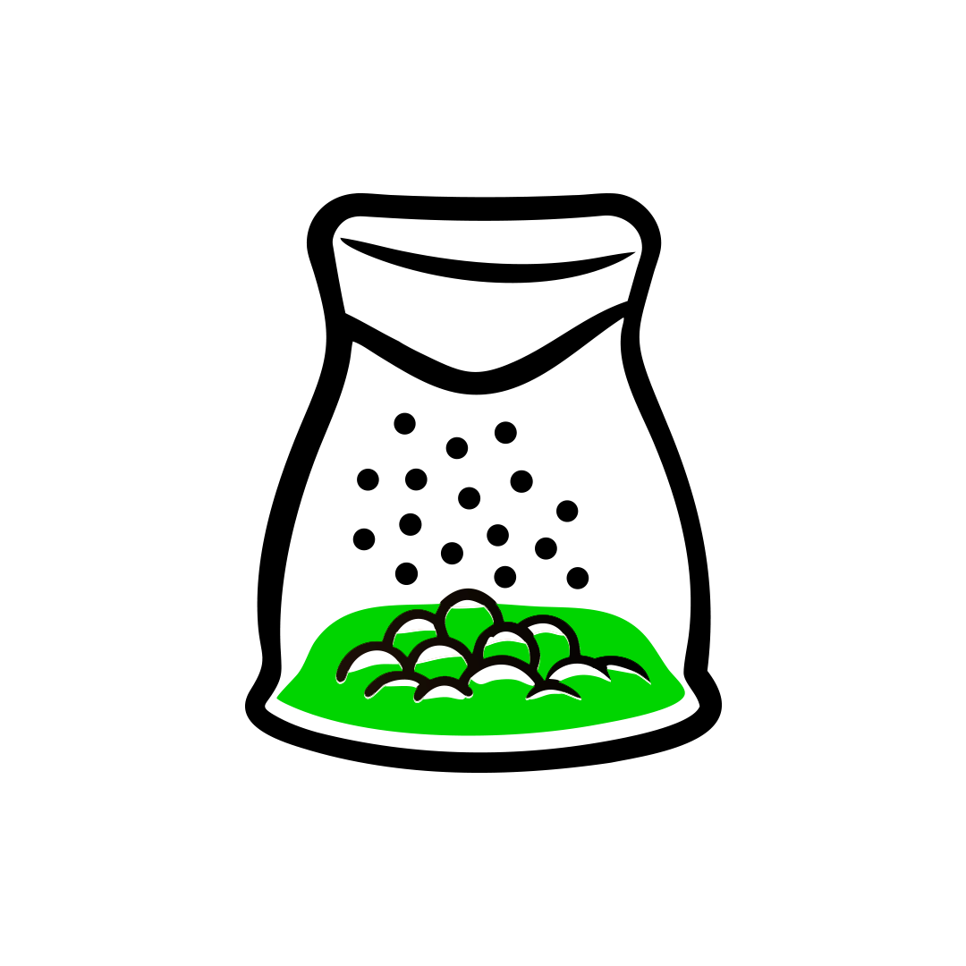 الأسمدة المحببة