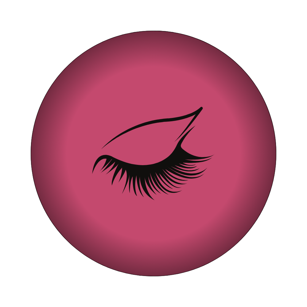 العنايه بالرموش