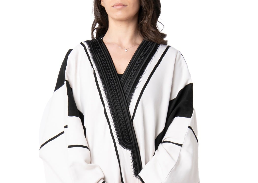 عباية بشت شتوية