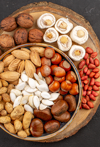 nuts