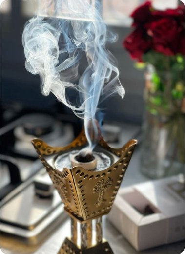 عطر فريد.. تجربة لا تُنسى