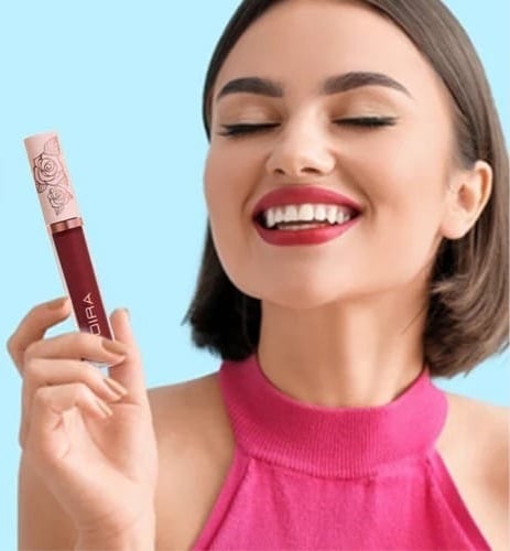 أحمر الشفاه