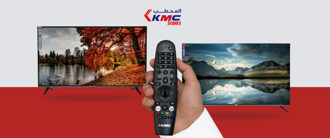 التلفزيونات واجهزة الصوت