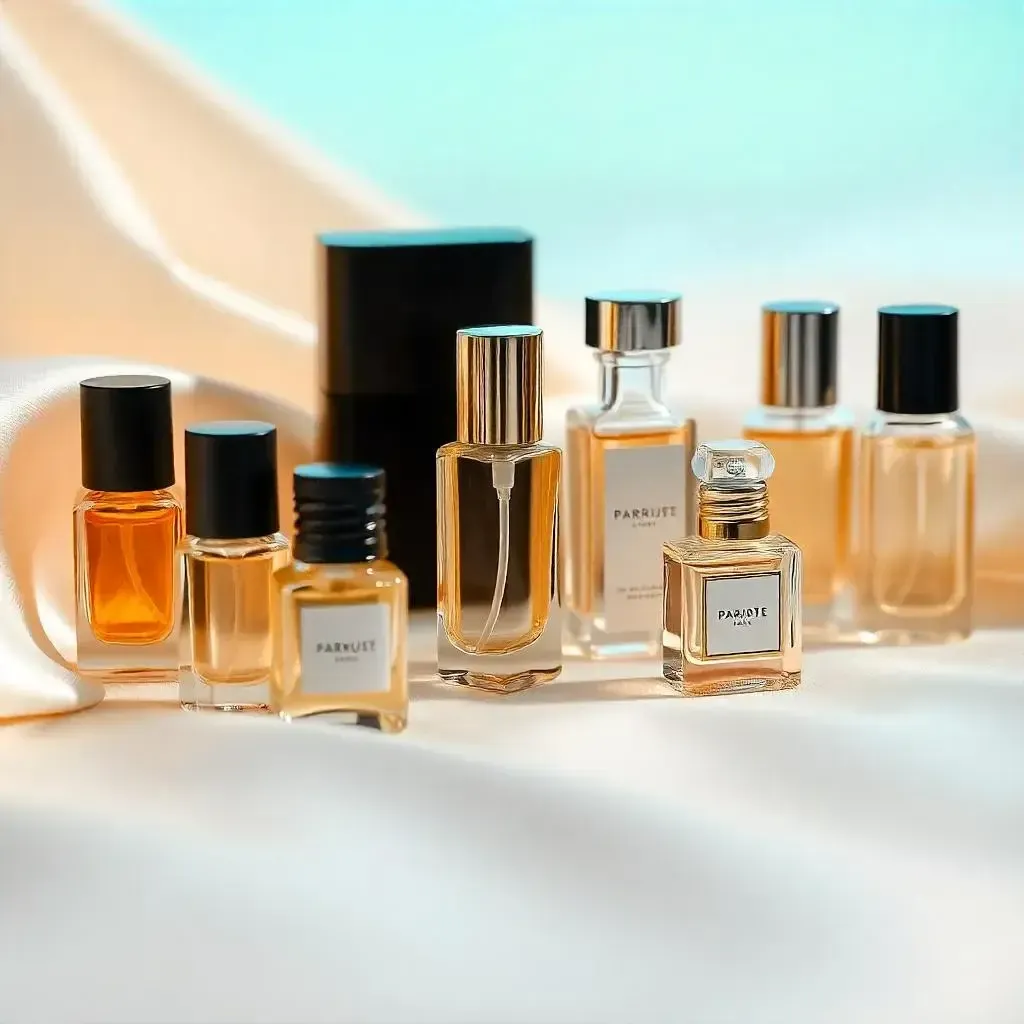 عينـــات العطـــور