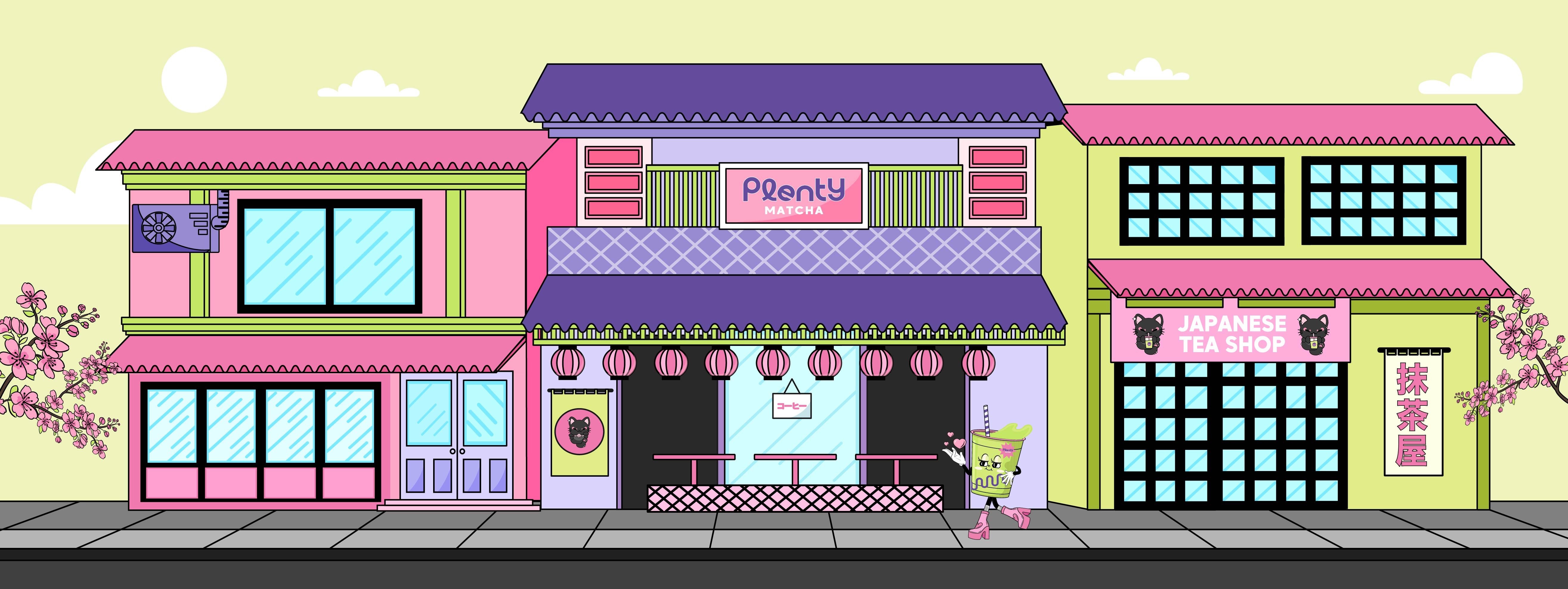 fixed banner