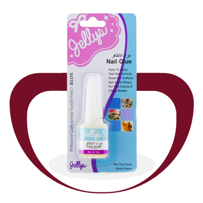 ملصقات أظافر