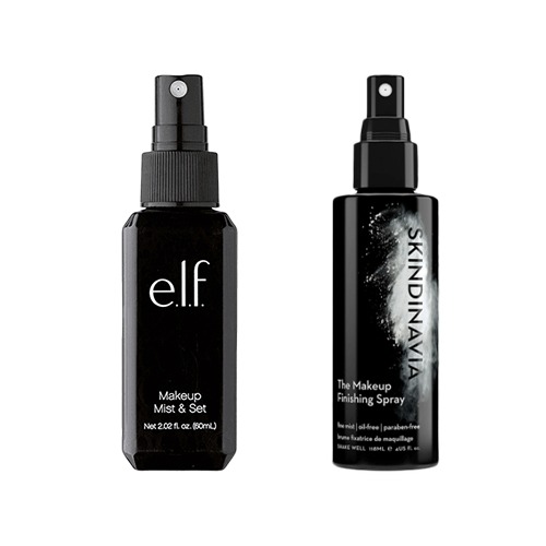 تثبيت المكياج