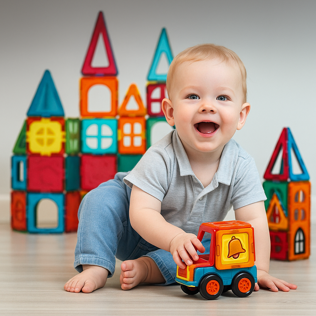 آمنة للأطفال