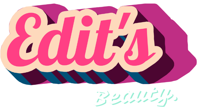 Edits Beauty logo