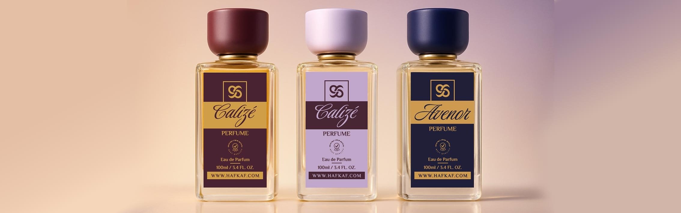 عطور نسائية banner