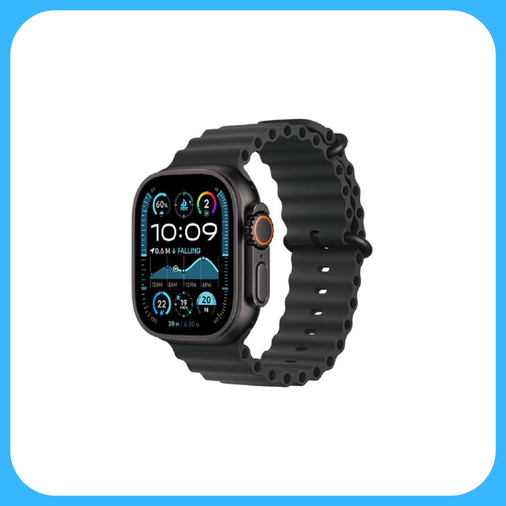 ساعة ابل الترا الجيل الثاني