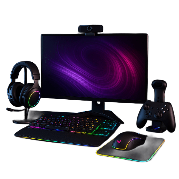 ملحقات القيمنق