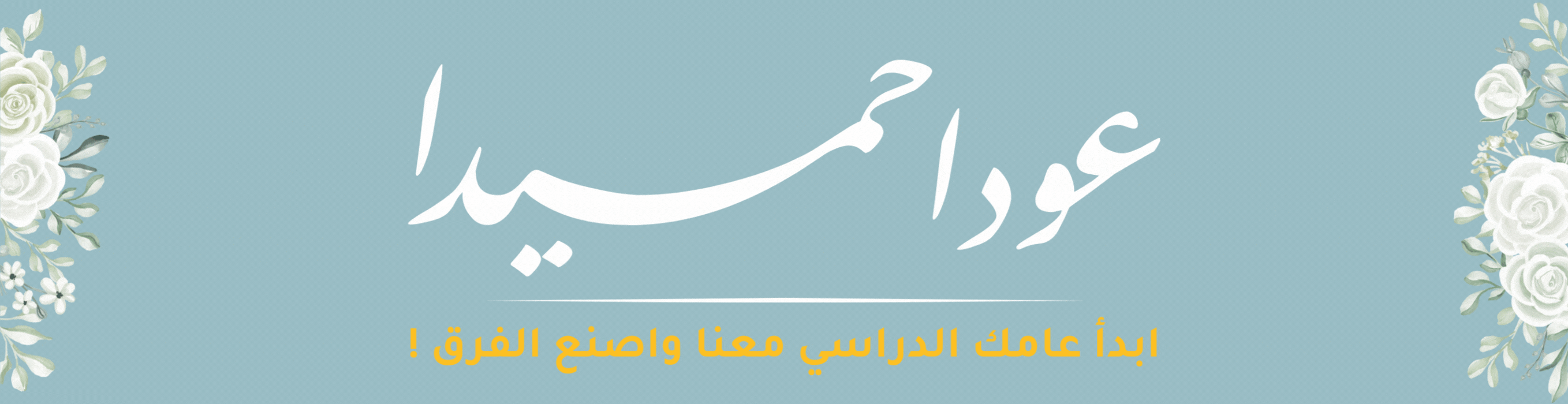 fixed banner