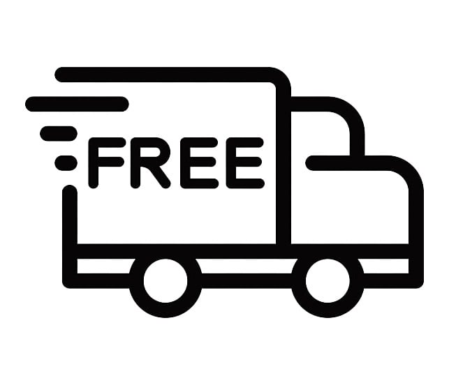 توصيل مجاني