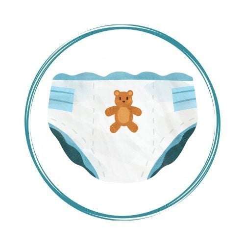 حفاضات الاطفال