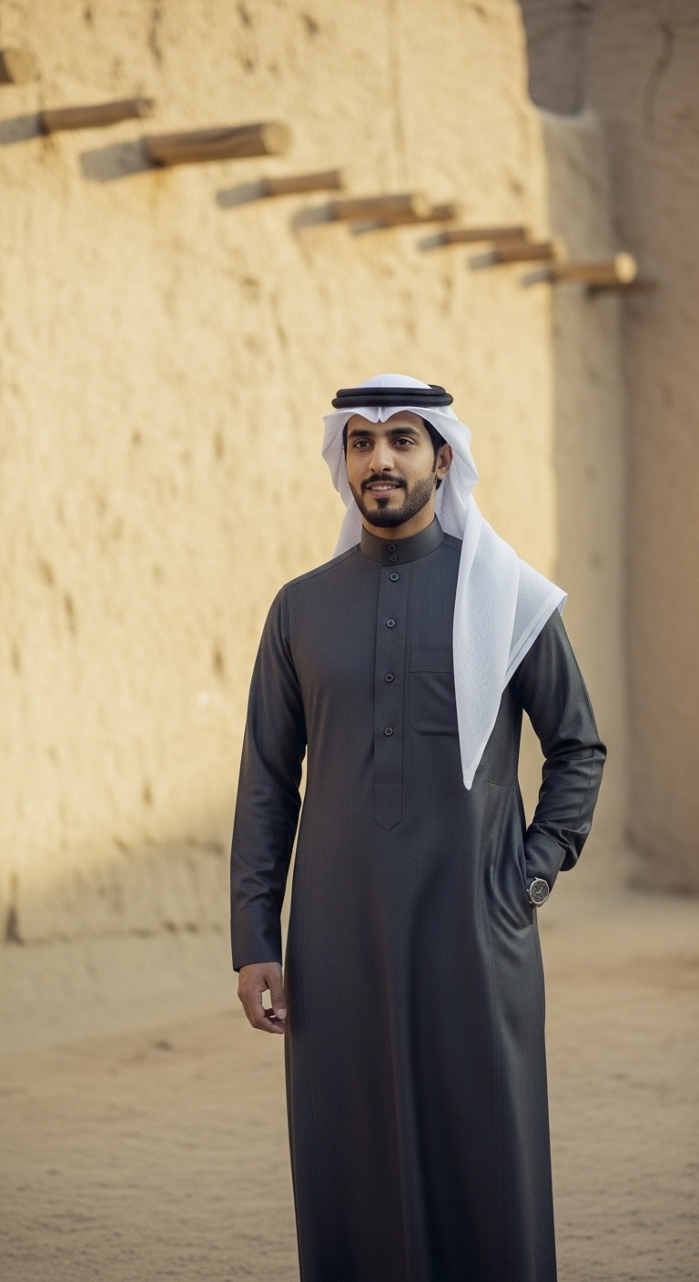 كورال للاقمشة الرجالية